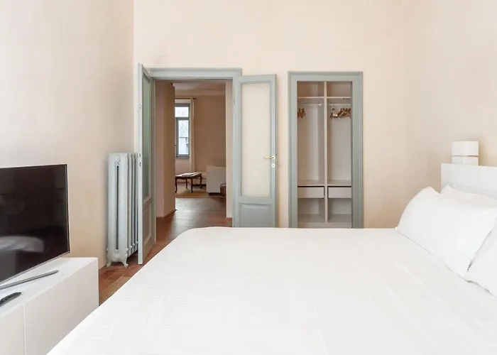 Cavour By Icasamia It Appartement