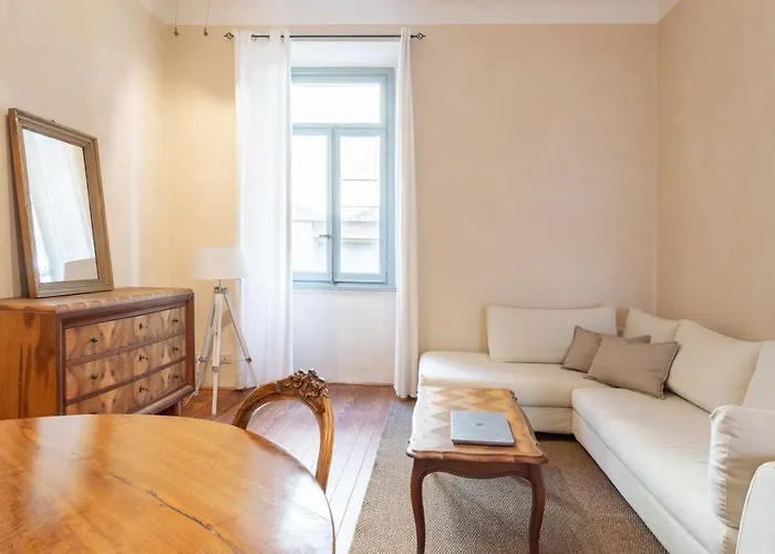Cavour By Icasamia It Appartement