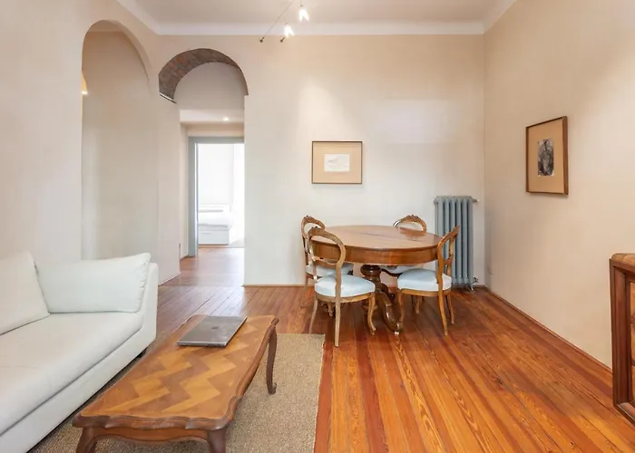 Cavour By Icasamia It Appartement